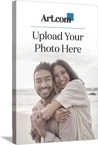Vista 62 de ART.COM Cree sus propias fotos enmarcadas personalizadas con sus fotos, cargue imágenes personales o arte, opciones de encuadre personalizadas, 8" x