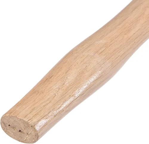 Vista 3 de uxcell Martillo de 13 pulgadas, mango de madera, mango de repuesto para garra de 2 a 4 libras o martillo de clavos rasgado, ojo ovalado