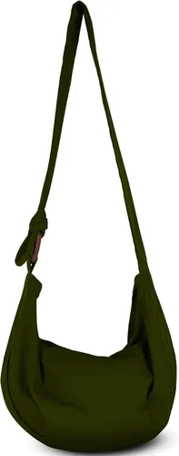 Vista 2 de Your Cozy Bolso cruzado para mujer, bolso hippie, bolso hobo para mujer, bolso bandolera hippie, bolso hippie