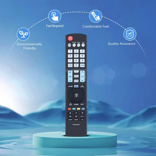 Vista 3 de PZL AKB74455416 Reemplazo para control remoto LG TV 65LF6300 42LF6500 43LF6300 32LF595B 43LF5900 49LF5900 55LF5950 50LF5800 55LF5800 32LF. 580B