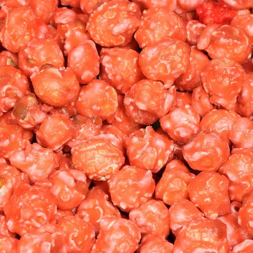 Vista 7 de It's Delish - Palomitas de maíz gourmet de colores arcoíris – Bolsa a granel de 1 libra Snack multicolor de palomitas de maíz – Confeti divertido