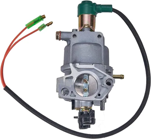 Vista 3 de EB3500 EB5000X Kit de carburador para Honda EB6500X EB6500SX EM5000SX EW171 EB3500X EB3800X EM3500X EM3500SX EM3800SX EW140 Motor de generador