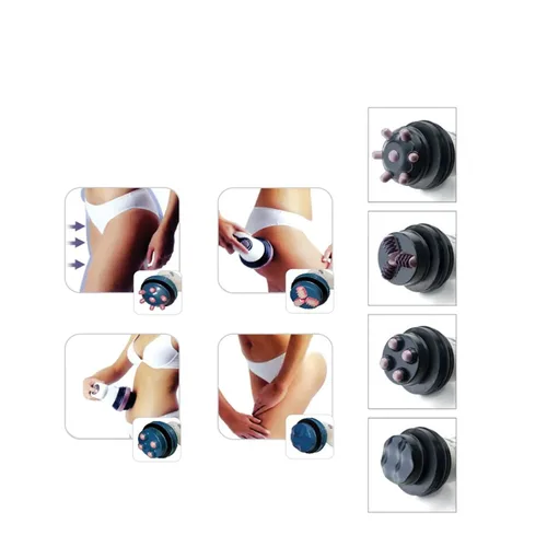 Vista 2 de Masajeador Con Infrarrojo Body Innovation Tonifica