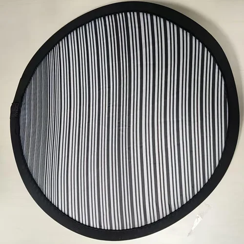 Vista 6 de Tablero reflectante plegable con línea de reparación de abolladuras, tela portátil y flexible, línea reflectante para removedor de abolladuras