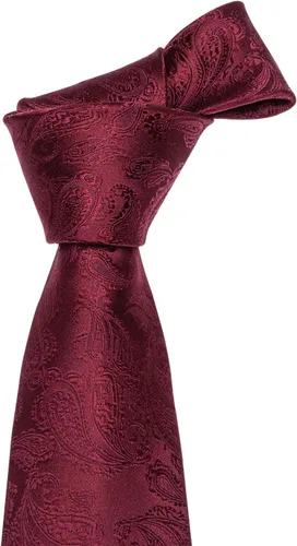 Vista 3 de Barry.Wang - Juego de corbata de seda para hombre, diseño de cachemira, pañuelo y gemelos de bolsillo