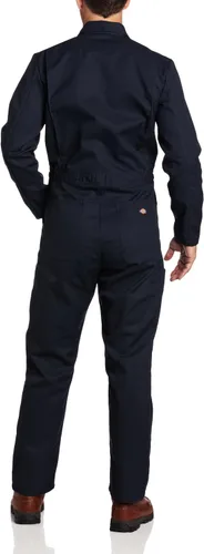 Vista 2 de Dickies Men's Basic Blended Coverall