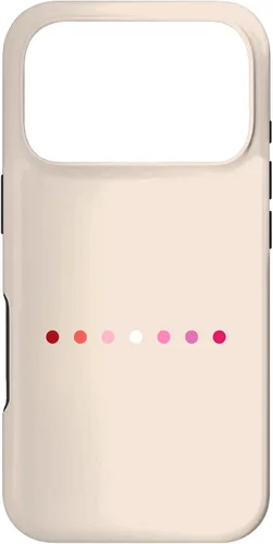 Vista 30 de iPhone 16 Lesbian Flag Color Orgullo Lesbiana Pareja Lesbiana Caso