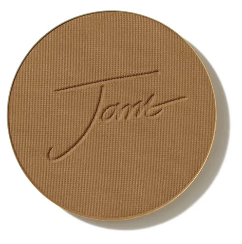 Vista 8 de Jane Iredale PurePressed Base Polvo Mineral de Maquillaje de Repuesto o Juego de Compacto Rellenable Polvo Prensado Semi Mate con SPF Sin Talco
