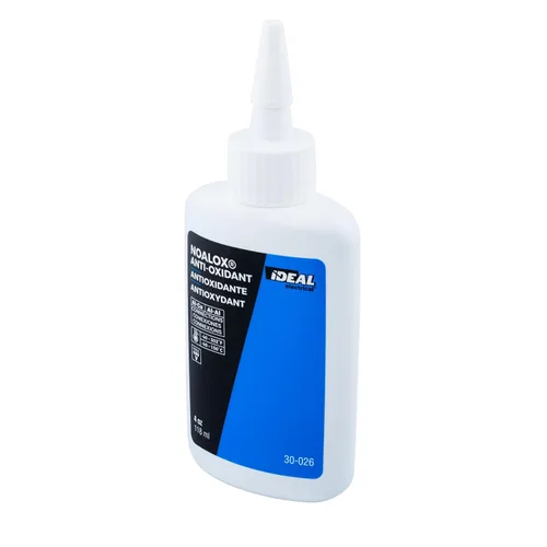Vista 7 de IDEAL Electrical 30-031 Noalox Compuesto antioxidante, botella de 8 onzas