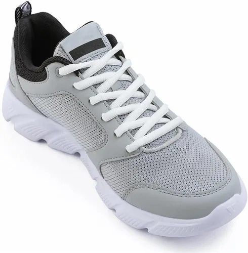 Vista 2 de VSUDO 2 pares de cordones ovalados para tenis, tenis de béisbol, tenis deportivos atléticos, para hombres o mujeres