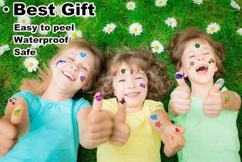 Vista 8 de Adhesivos para niños 1000+, adhesivos 3D hinchados para niños y bebés, paquete variado de 40 hojas diferentes para álbumes de recortes, regalos