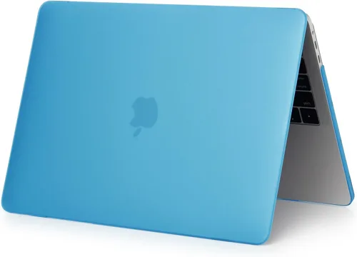 Vista 5 de Se7enline Compatible con MacBook Pro Touch Bar Case 2016/2017/2018/2019, funda rígida mate para Mac Pro de 13 pulgadas, A1706/A1989/A2159, funda