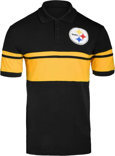 Vista 20 de FOCO Men's NFL Team Logo Polo Short Sleeve Shirt