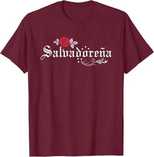 Vista 13 de Camiseta El Salvador Salvadoreña