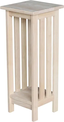 Vista 11 de Soporte para plantas International Concepts Mission StandBent