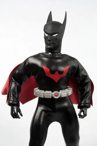 Vista 7 de Mego DC Heroes: Batman Beyond Previews - Figura de acción exclusiva de 8 pulgadas, multicolor