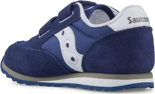 Vista 3 de Saucony Baby Jazz - Tenis con velcro para bebés