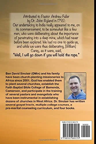 Vista 2 de Missionary Partnership A Brief Biblical Theology of Missions, Deputation, and Partnership