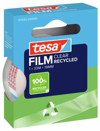 Vista 6 de tesa® Película Eco & Clear Sparpack/56997, 10mx15mm, Inh. 3