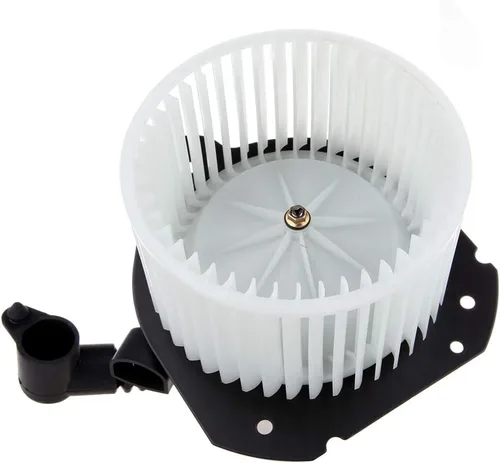 Vista 22 de SCITOO Motor delantero del ventilador del calentador HVAC para el modelo Audi – para A8 Quattro 2004-2010, para S8 2007-2009 reemplazo