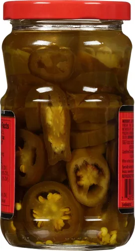 Vista 4 de Trappey's Pimientos jalapeños en rodajas, 12 onzas
