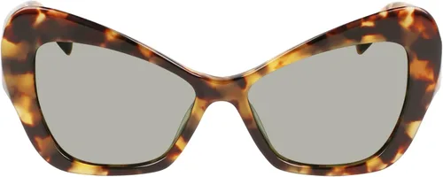 Vista 9 de KARL LAGERFELD Gafas de sol Kl6076s para mujer Negro