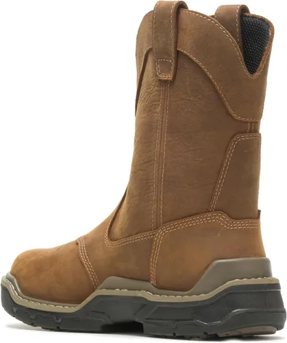 Vista 3 de Raider DuraShocks Botas de Trabajo Estilo Western Wellington