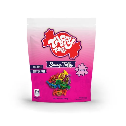 Vista 18 de Taffy Town Bolsa de 12 oz (1, surtido)