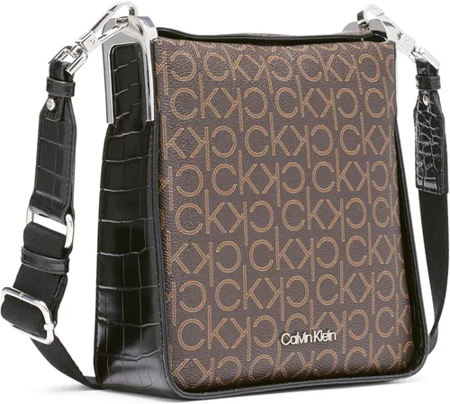 Vista 5 de Calvin Klein Fay NorthSouth Small Crossbody