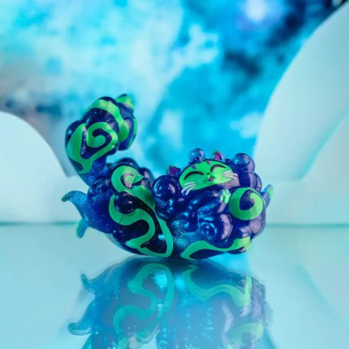 Vista 7 de Funko Paka Paka Fruit Murciélagos Cápsula sorpresa, figura misteriosa.