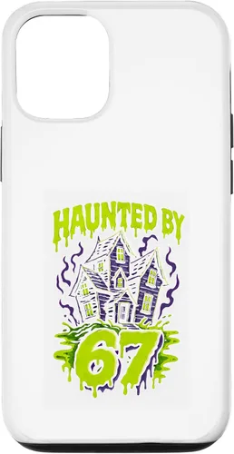Vista 28 de 67 Meme Parents - Carcasa para iPhone 17, diseño de Halloween Brain Rot 6-7, Six Seven