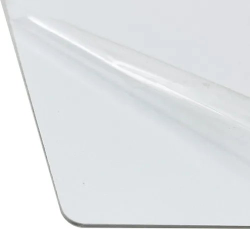 Vista 4 de Espacios en blanco de sublimación de aleación de aluminio 100X150X0.2.559 in 10PCS Metal Photo Signs Placas de esquinas redondas (blanco perla)