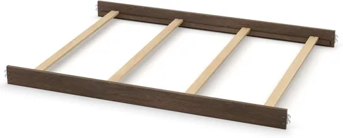 Vista 10 de Kit de conversión de tamaño completo, rieles de cama para cunas convertibles Dolce Babi, riel de madera maciza, riel de cama para niños y adultos