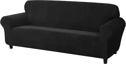 Vista 4 de Madison Day-Sofa-MO - Funda elástica, color beige