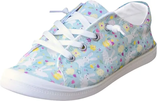 Vista 16 de Zapatos de lona para mujer, con estampado de calabaza y fantasma, zapatos deportivos planos para mujer, zapatos transpirables para mujer