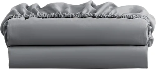 Vista 18 de FreshCulture Sábana Bajera Ajustable Twin XL Solamente Paquete de 2 - Sábana Bajera de Calidad de Hotel Tamaño Twin XL - Ultra Suave y Transpirable
