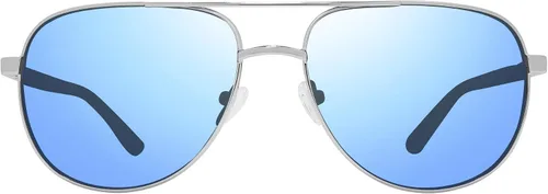 Vista 2 de Revo Gafas de sol Conrad Lente polarizada con marco de aviador de metal