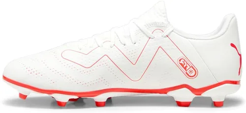 Vista 3 de PUMA Future Play Firm GroundArtificial Ground Puma BlancoFire Orchid 7 D (M)