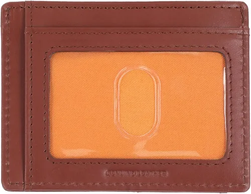 Vista 25 de Timberland Cartera delgada de cuero con bolsillo frontal para tarjetas de crédito para hombre