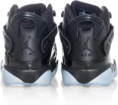 Vista 7 de Air Jordan 6 anillos