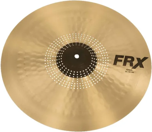 Vista 9 de Sabian Platillos Hi-Hat, bronce (FRX1502)