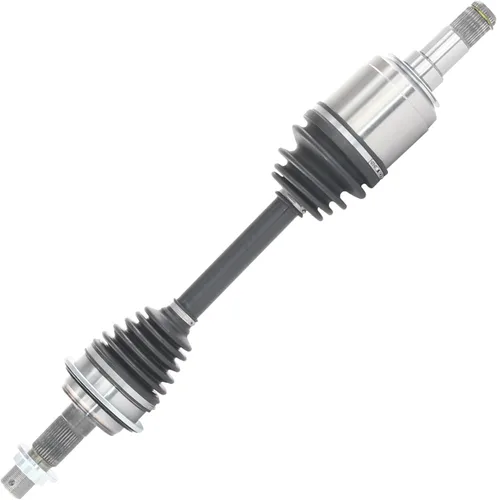 Vista 78 de Detroit Axle - Eje CV delantero izquierdo para 2001-2004 Kia Spectra 2001 Sephia [transmisión automática] Reemplazo del conjunto del eje del eje CV