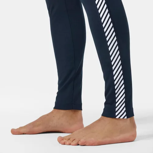 Vista 6 de Helly Hansen HH LIFA - Pantalón térmico ligero de secado rápido que absorbe la humedad, para hombre 597 Azul marino