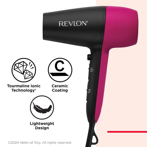 Vista 3 de Revlon Combinación perfecta: tu secador de pelo esencial