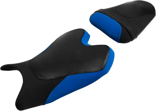 Vista 12 de TCT-MOTORPARTS Asiento delantero del conductor y del pasajero para Yamaha YZF R6 2008-2016 2015