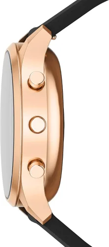 Vista 3 de Skagen Jorn - Reloj inteligente híbrido Gen 6 de 1496in con Alexa integrado frecuencia cardíaca oxígeno en sangre y notificaciones de teléfono
