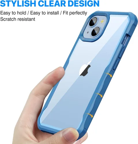 Vista 297 de CENHUFO Funda de privacidad para iPhone 11 Pro, funda de cuerpo completo con protector de pantalla de privacidad de vidrio templado 9H integrado