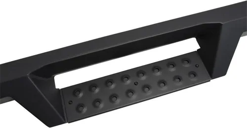 Vista 5 de Westin 56-13315 HDX Drop Nerf Bars se adapta a 2007-2018 Wrangler JK 2 puertas texturizadas par negro