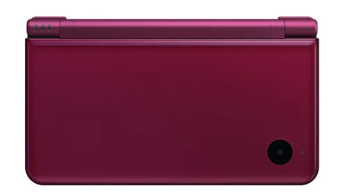 Vista 2 de DSi XL - Burgandy (Renewed)