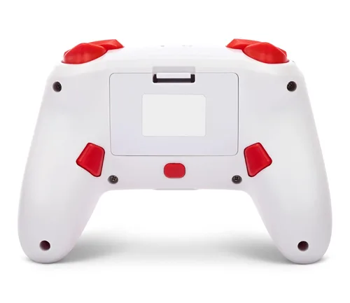 Vista 4 de PowerA Wireless Controller for Nintendo Switch - Mario Joy